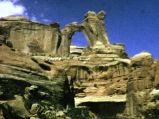 Angel Arch - Home Movie Clips