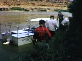 Colorado River - Home Movie Clips