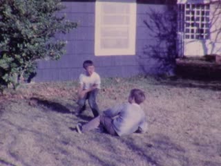 Wrestling - Home Movie Clips