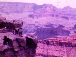 Grand Canyon National Park - Home Movie Clips