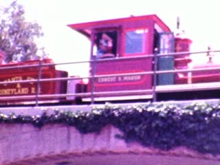 Disneyland - Home Movie Clips