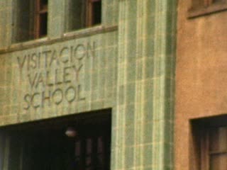 Visitacion Valley School - Home Movie Clips