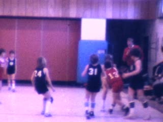 Gymnasium - Home Movie Clips