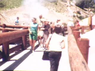 Dragon's Mouth Spring - Home Movie Clips