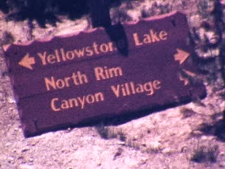 Upper Falls - Home Movie Clips