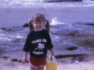 Swimsuits - Home Movie Clips