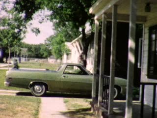 Ford Ranchero - Home Movie Clips