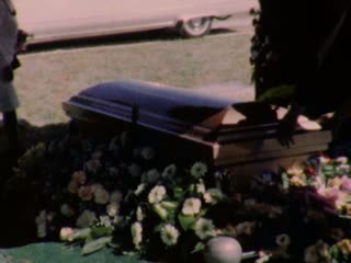 Cemeteries - Home Movie Clips