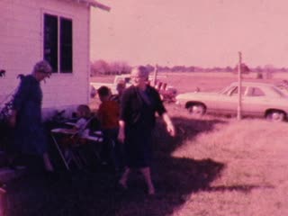 Family Reunions - Home Movie Clips