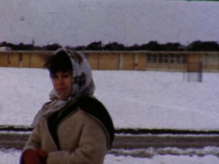 Postman - Home Movie Clips