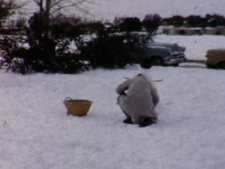 Mail Truck - Home Movie Clips