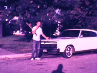 Dodge Charger - Home Movie Clips