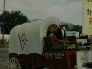 CV Guest Ranch - Home Movie Clips