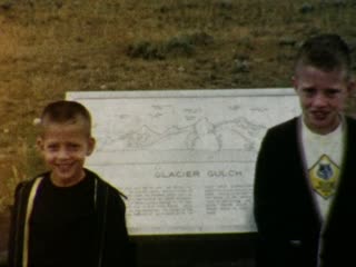 Glacier Gulch - Home Movie Clips