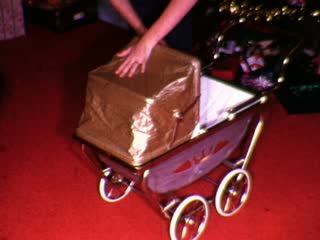 Opening Gifts - Home Movie Clips