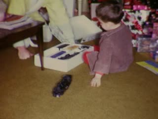 Trains - Home Movie Clips