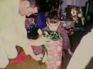 Lincoln Logs - Home Movie Clips