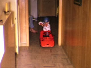 Electric Car - Home Movie Clips