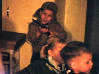 Toy Gun - Home Movie Clips