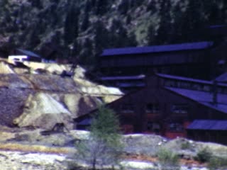 Argo Tunnel and Mill - Home Movie Clips