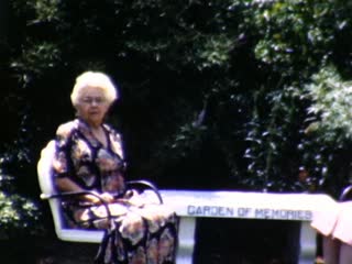 Garden of Memories - Home Movie Clips