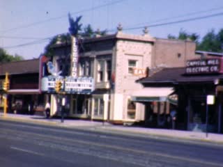 Bluebird Theater - Home Movie Clips