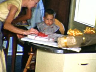 Toy Rifle - Home Movie Clips