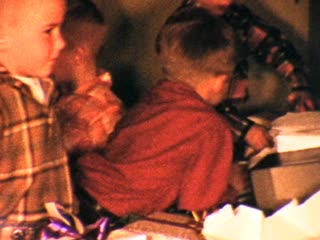 Carnell Roundup Cowboy Outfit - Home Movie Clips