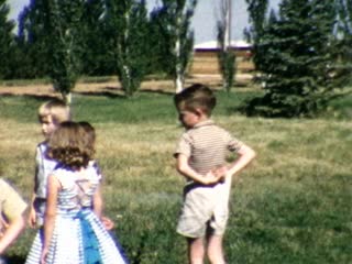 Drop the Handkerchief - Home Movie Clips