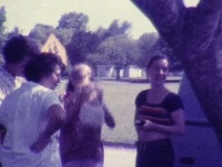 Van - Home Movie Clips