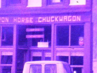 Iron Horse Chuckwagon Advertising - Home Movie Clips