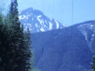 Ophir Pass - Home Movie Clips