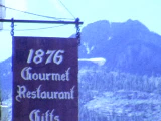 Ouray Historic District - Home Movie Clips