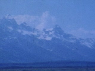 Yellowstone Lake - Home Movie Clips