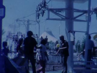 Fairgrounds - Home Movie Clips