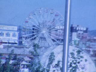 The International Amphitheater - Home Movie Clips