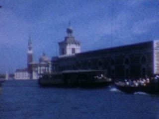 Basilica di Santa Maria della Salute - Home Movie Clips