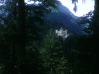 Schloss Hohenschwangau - Home Movie Clips