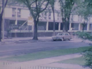 Cortland Public School - Home Movie Clips