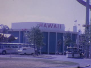 Hawaii Pavilion - Home Movie Clips