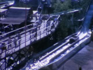 Log Ride - Home Movie Clips