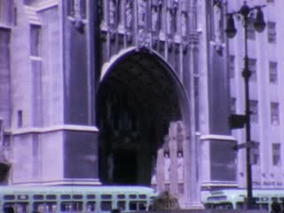 St. Patrick's Cathedral - Home Movie Clips