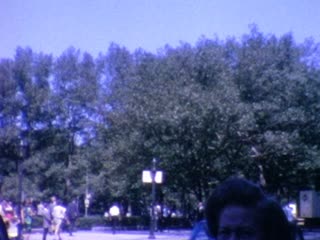 Central Park - Home Movie Clips
