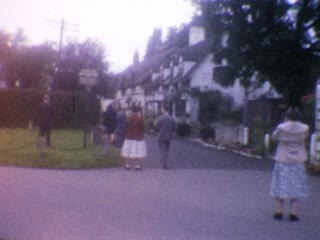 Stratford-upon-Avon - Home Movie Clips
