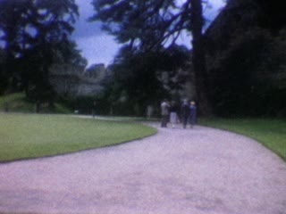 Warwick Castle - Home Movie Clips