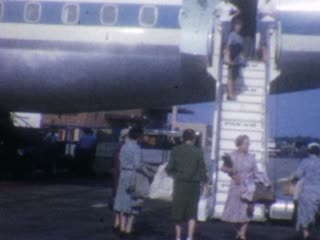 Pan Am - Home Movie Clips