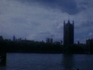 Thames River - Home Movie Clips