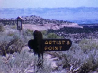 Colorado National Monument - Home Movie Clips
