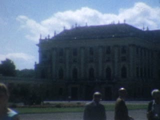 Schonbrunn Palace - Home Movie Clips