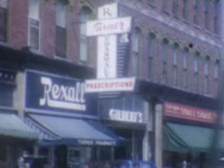 Turner Pharmacy - Home Movie Clips